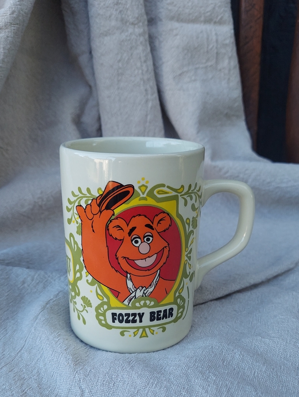 Fozzy Bear Mug